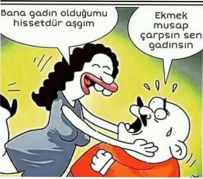 Partnerin sana kadınlığımı/erkekliğimi hissettir derse ne yaparsın?