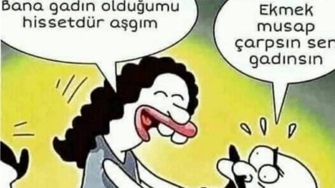 Partnerin sana kadınlığımı/erkekliğimi hissettir derse ne yaparsın?