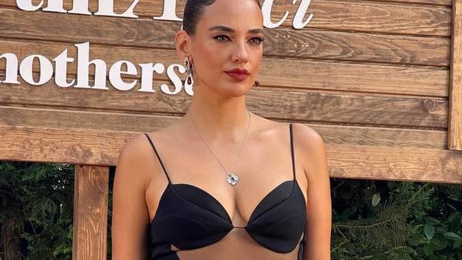 Bu kadın sizce çok mu seksi her erkeğin hayali mi?