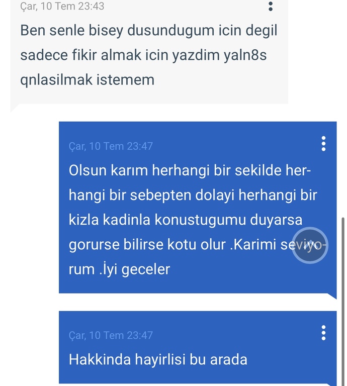 Ne kadar kezbansınız?