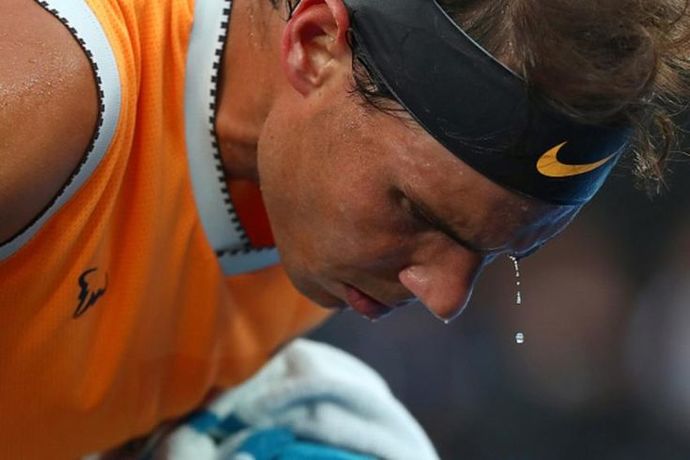 Kimler oturduğu yerden terliyor?