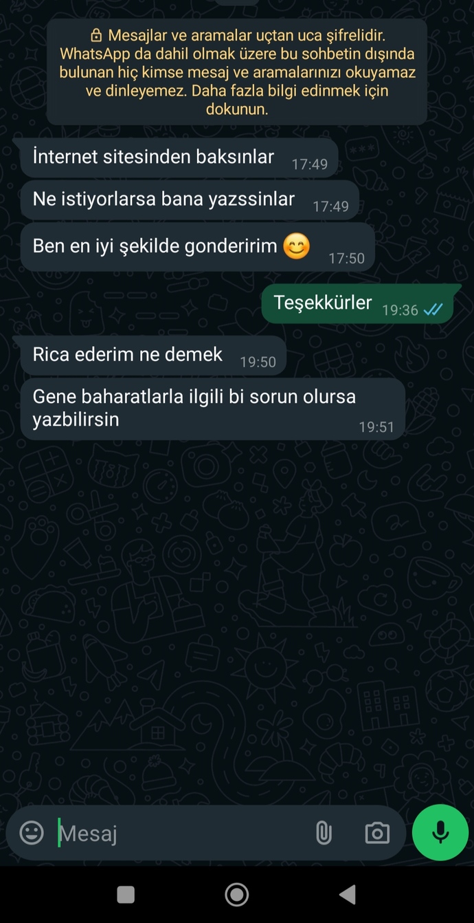 Sizce bu adam bana mı yürüyor?