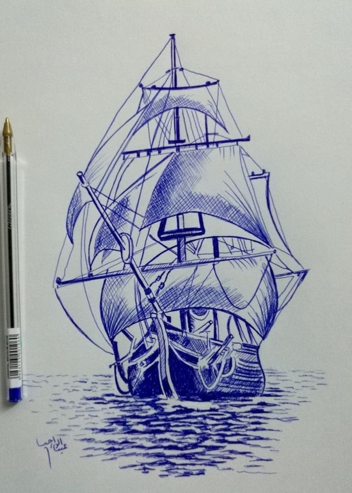 🖊️ Tükenmez kalem