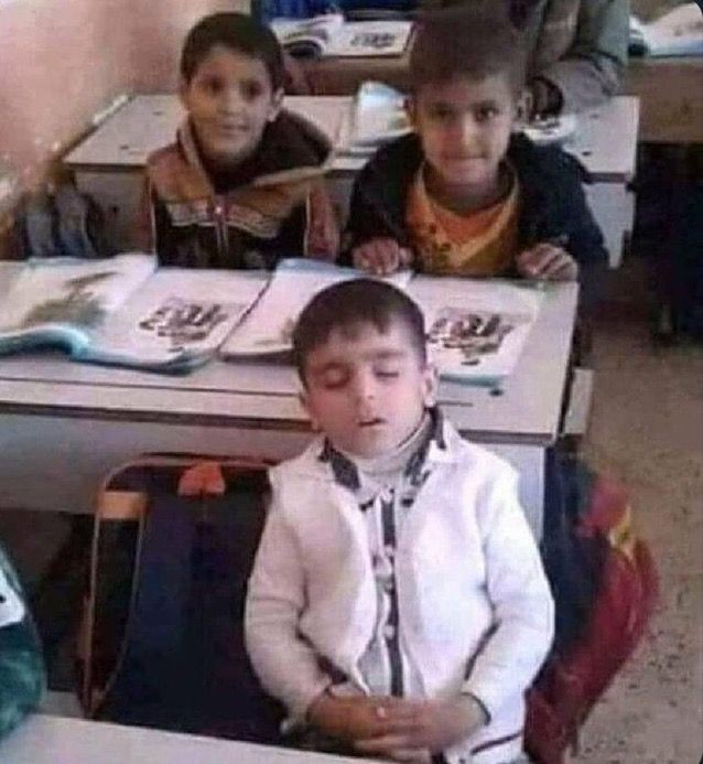 Sabaha sabah modunuz nasıl?