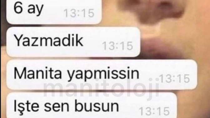 Ayrıldıktan sonra?