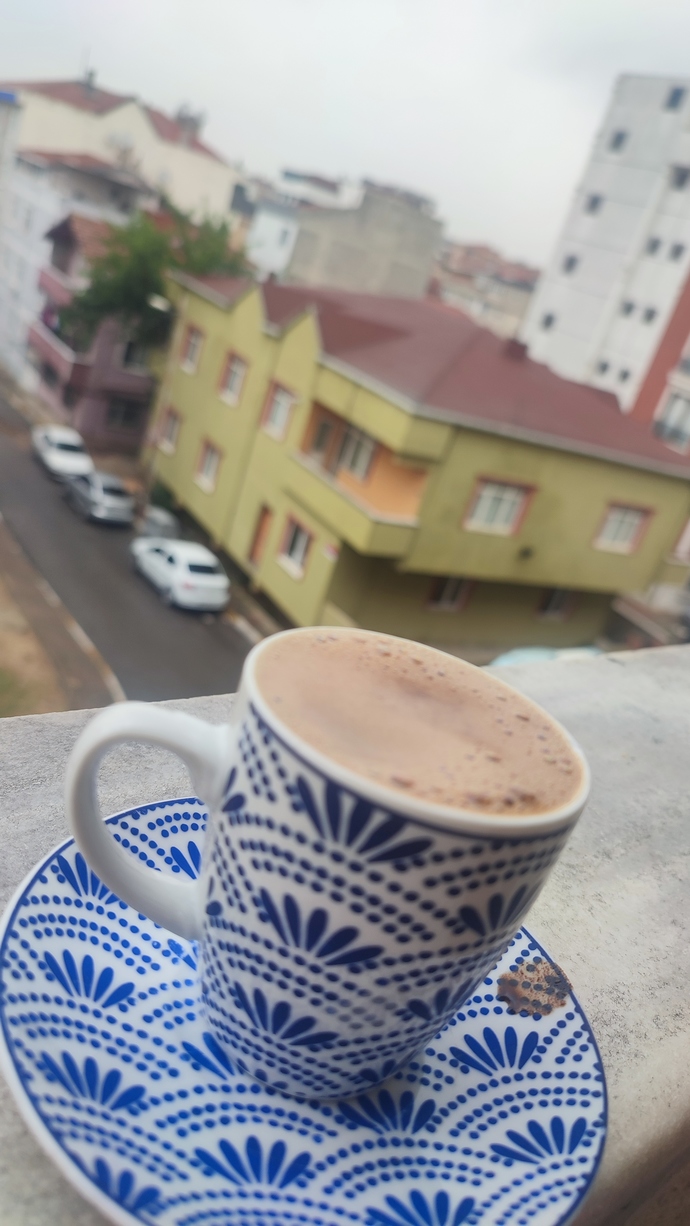 Günaydın 🌸 ☕