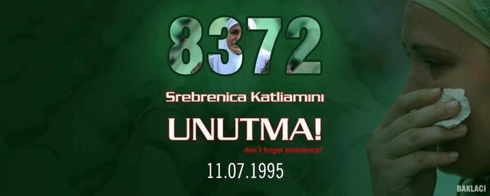 8372 Srebrenitsa Soykırımı nedir?