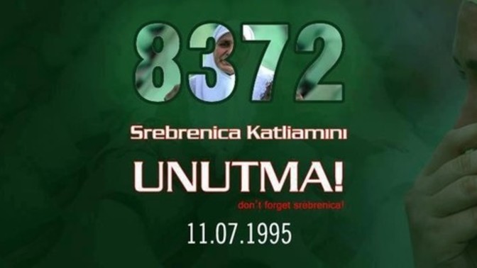 8372 Srebrenitsa Soykırımı nedir?