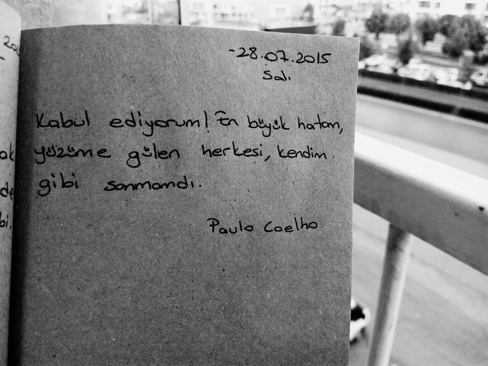 Hayattaki en büyük hatanız neydi ?