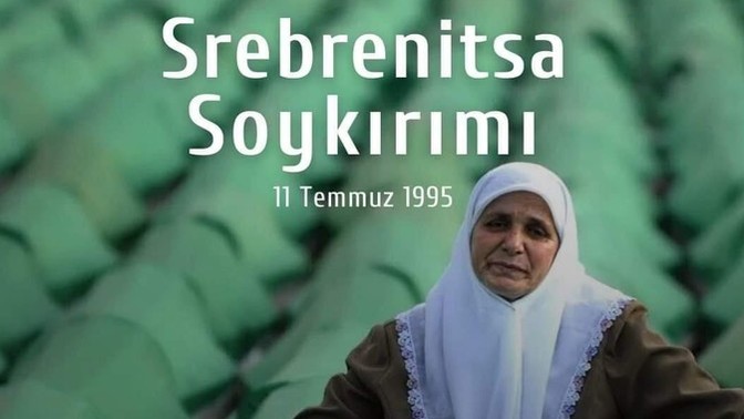 Srebrenitsa katliamini unuttunuzmu?