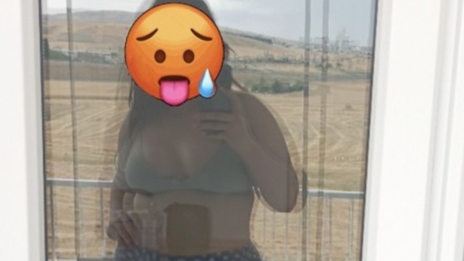 Bu ne sıcak gerçekten, sizde durumlar ne?
