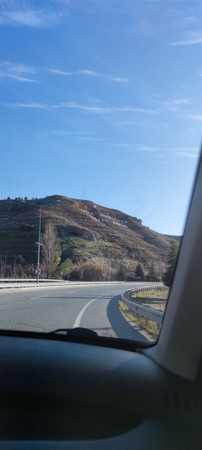 Araba ile uzun yol gitmeyi sever misiniz?