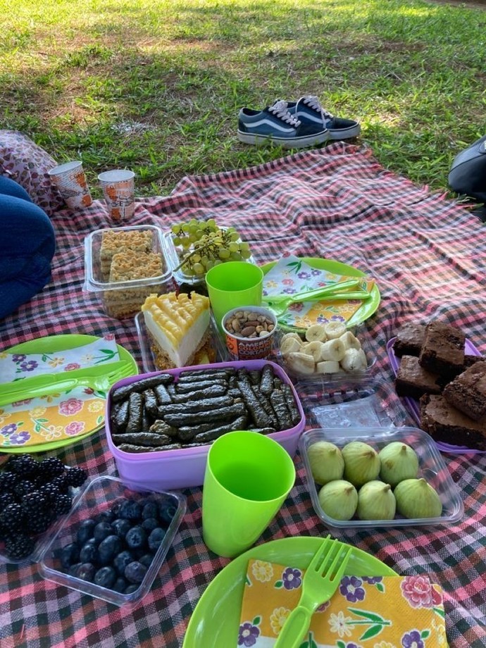 En son ne zaman piknik yaptınız?