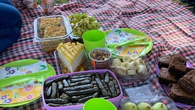 En son ne zaman piknik yaptınız?