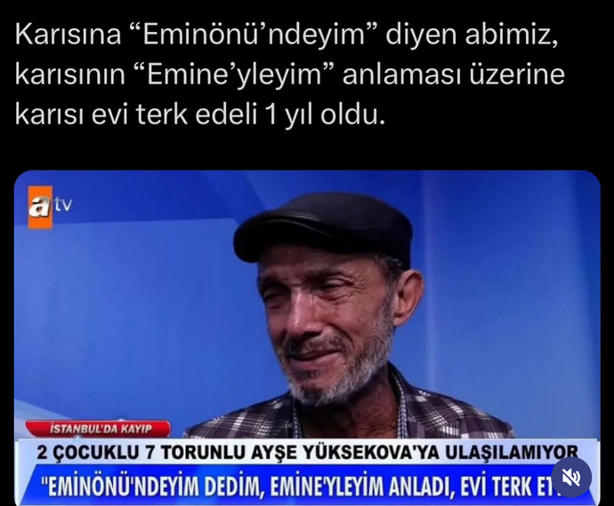 Yanlış anlaşılma ilişki bitirir mi?