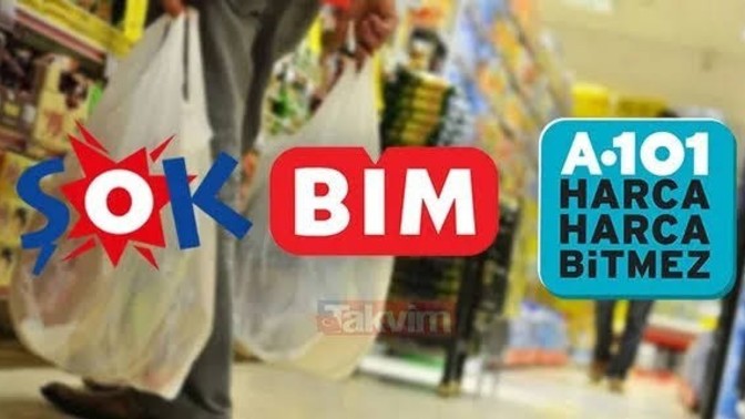 Alışveriş yaparken bir marketin poşeti ile başka bir markete girer misiniz?