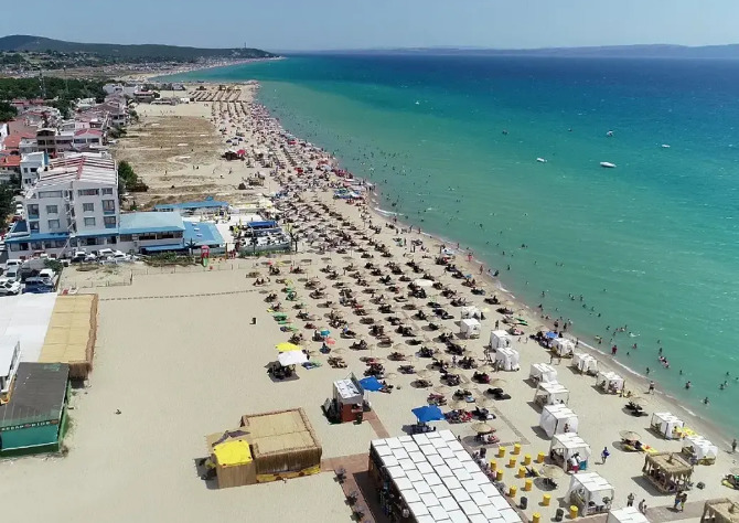Favori tatil mekanınız neresi?