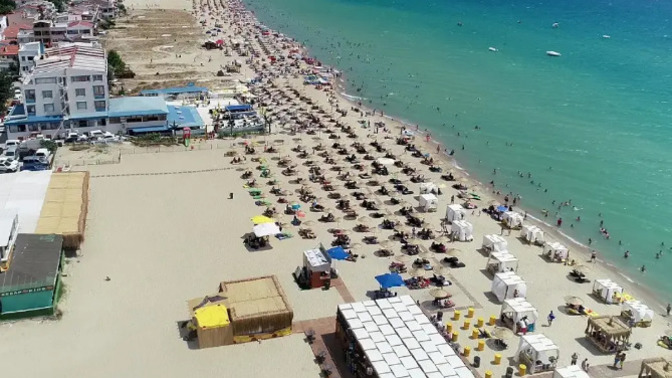 Favori tatil mekanınız neresi?