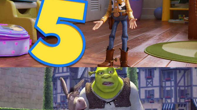 Oyuncak Hikayesi 5 ve Shrek 5, 2026 yılı Temmuz ayında izleyicilerle buluşyor. Bu iki seriden en çok beklediğin hangisi?