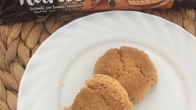 Eti burçak ay çöreği içi dolgulu kurabiye denediniz mi?