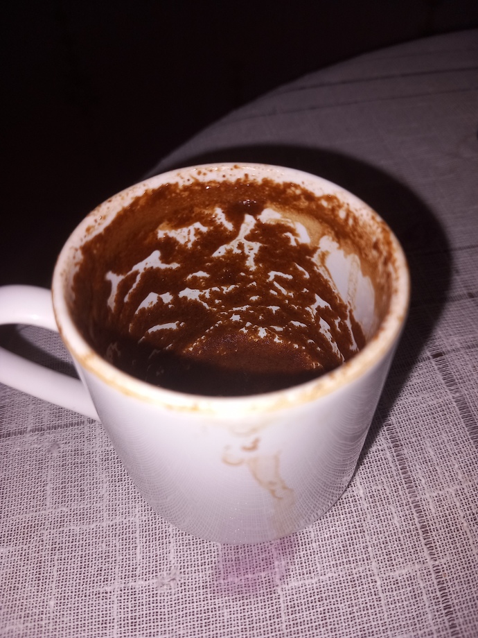HEY kahve fali biliyor musunuz?