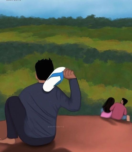 Sevgili çiftleri görünce kıskanıyor musun?