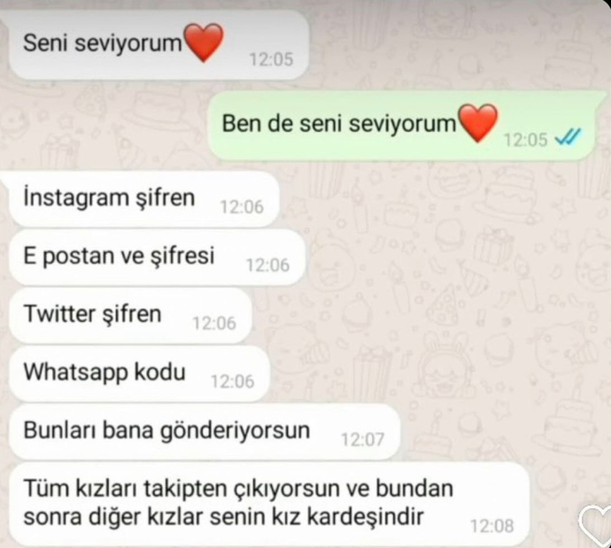 Sevdiceğinin güvenini nasıl kazanırsın?