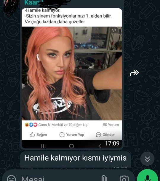 Trans kadınlar hakkında ne düşünüyorsunuz?