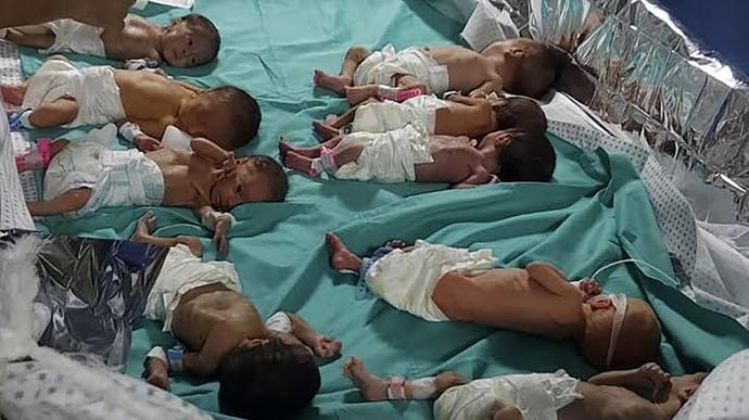 Ben bu dünyaya çocuk getirdiğim çok için pişmanım. Çok korkuyorum🥺 Bu gördüklerimiz hayal ürünümü?