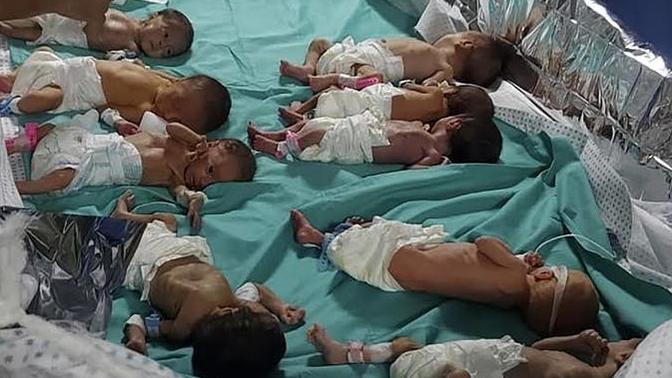 Ben bu dünyaya çocuk getirdiğim çok için pişmanım. Çok korkuyorum🥺 Bu gördüklerimiz hayal ürünümü?