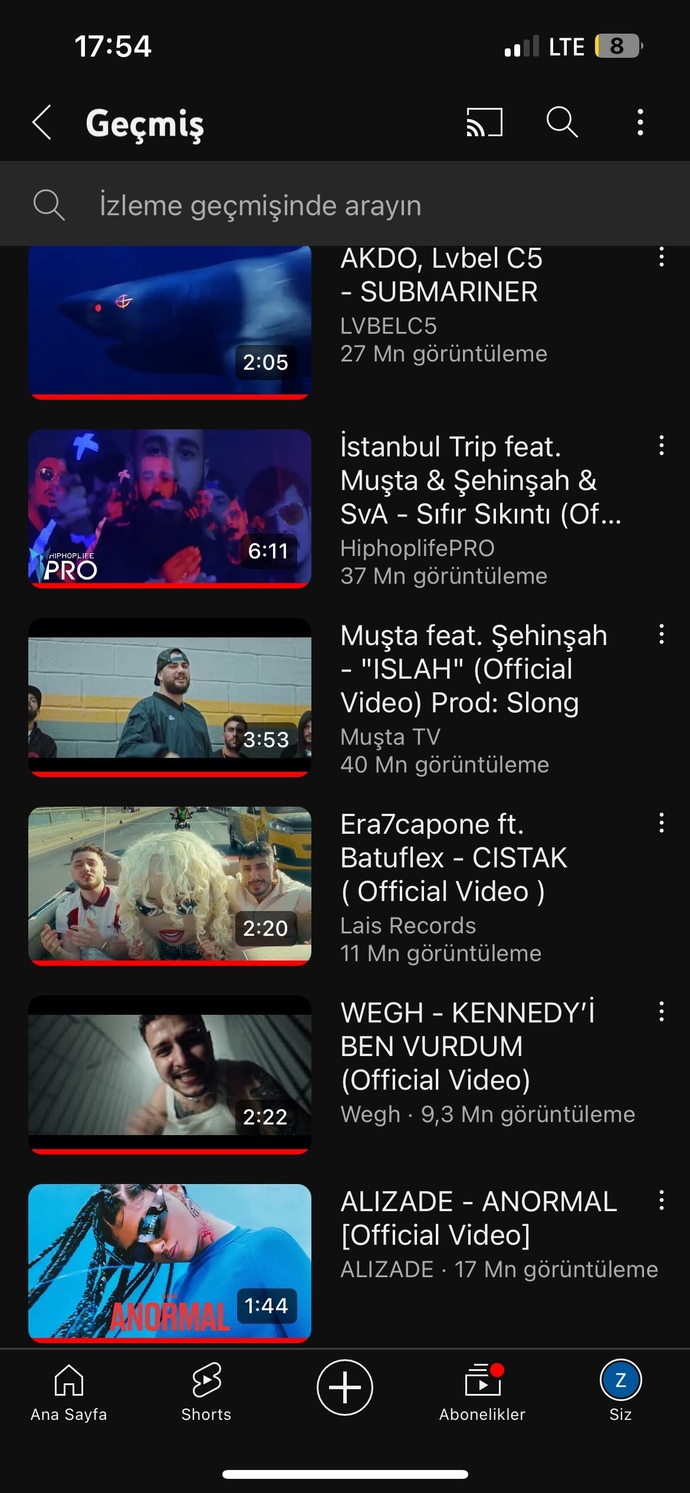 İyi bir yolculuk arkadaşı mısınız?
