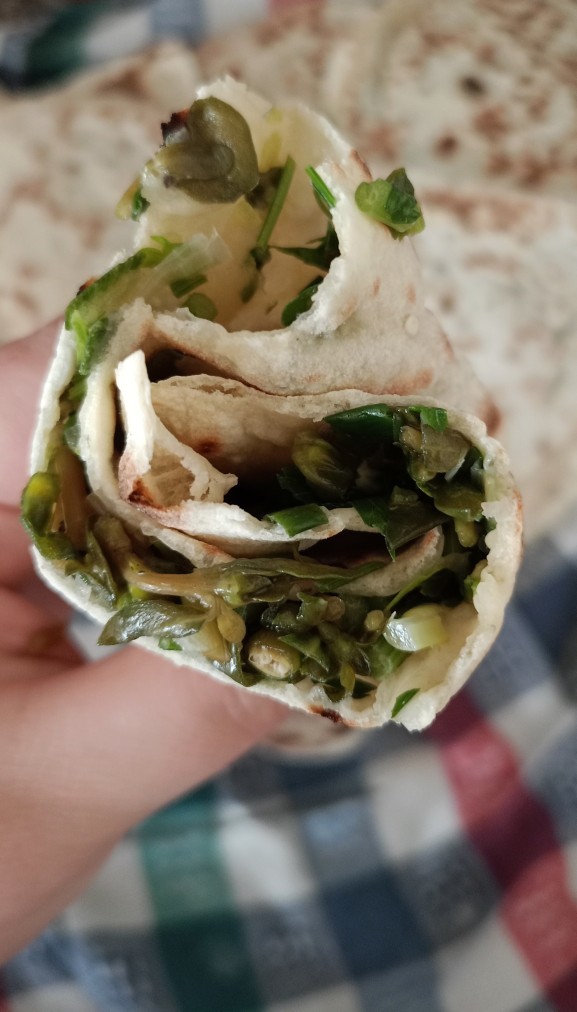 Otlu börek sever misin?