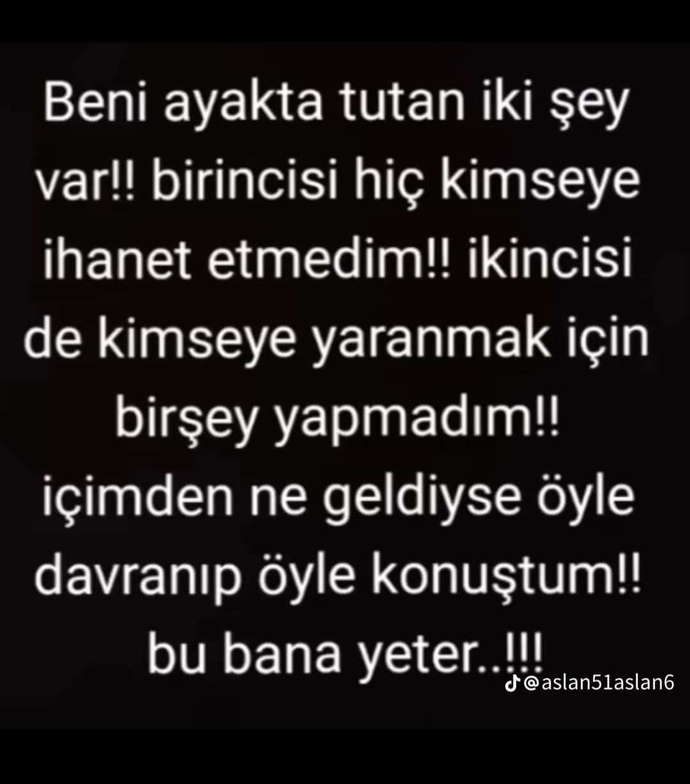 Yaptığınızın doğruluğunu savunur musunuz?