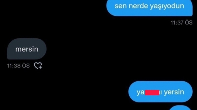 Arkadaş engellemedi sadece görüldü attı. Sizce nasıl gönlünü alırım?