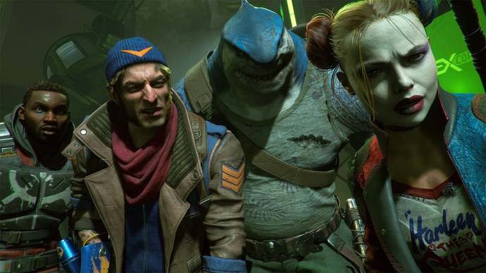 Suicide Squad: Kill The Justice League 
