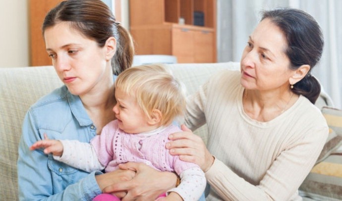 Çocuğunun ismini eşinin ailesi belirlemek istese tepkin ne olurdu?