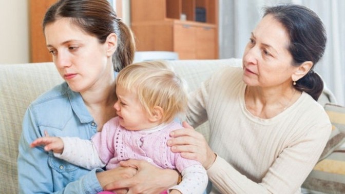 Çocuğunun ismini eşinin ailesi belirlemek istese tepkin ne olurdu?