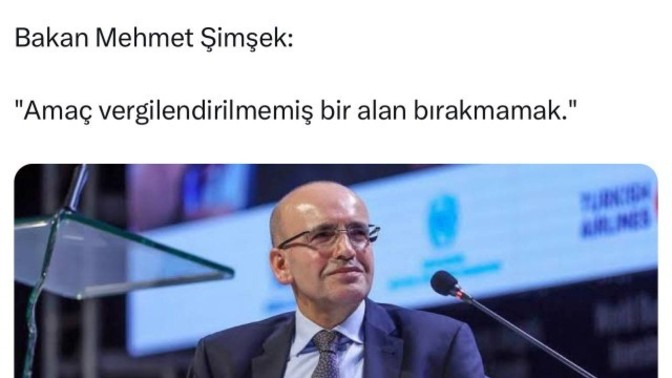 Beyefendi bizimle dalga mı geçiyor?