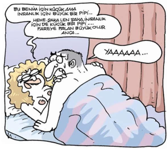 Partnerinizin cinsel organıyla dalga geçer misiniz?
