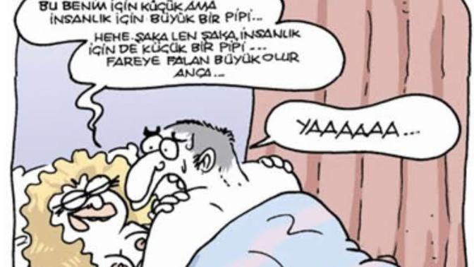 Partnerinizin cinsel organıyla dalga geçer misiniz?
