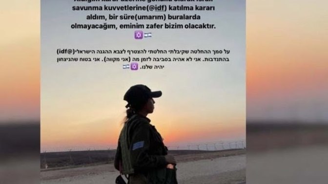 İddiaya göre israil ordusunda gönüllü savaşa giden 4000 Türk vatandaşı siyonist varmış, bunlar vatandaşlıktan çıkarılmalı mı?