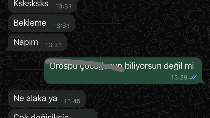 Bi insanı 4 sene bekler miydiniz?