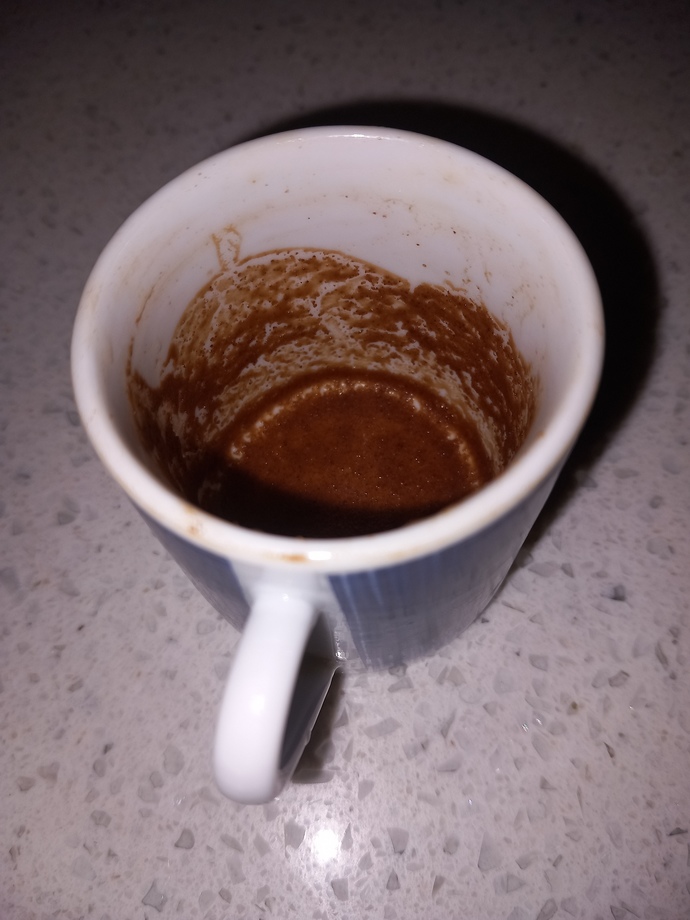 Musait olan kahve falima bakar mi?