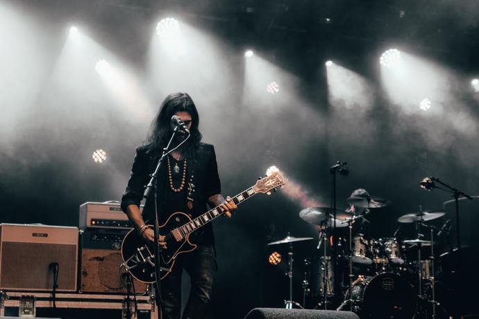 Rock müzikte favori sanatçınız kim?