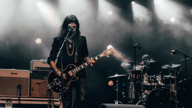 Rock müzikte favori sanatçınız kim?