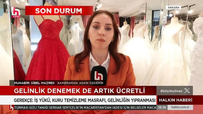 Enişteniz aşık mı ya?