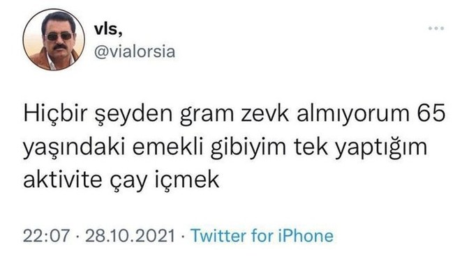 Yaşadığınız hayattan zevk alıyor musunuz?