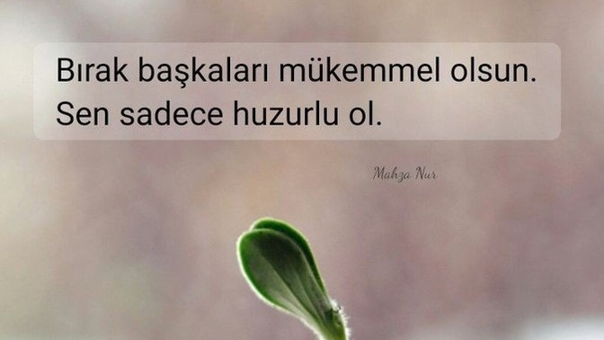 Düşünmekten mi kaçıyorsunuz, düşünmeye mi çalışıyorsunuz?