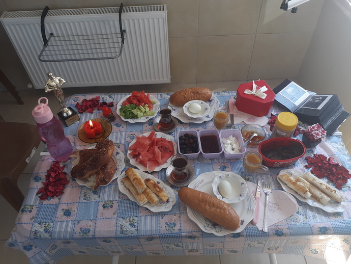 Günaydın cumanız nasıl başladı?