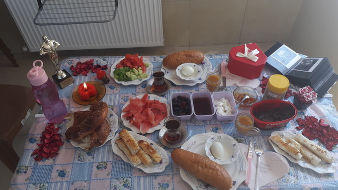 Günaydın cumanız nasıl başladı?